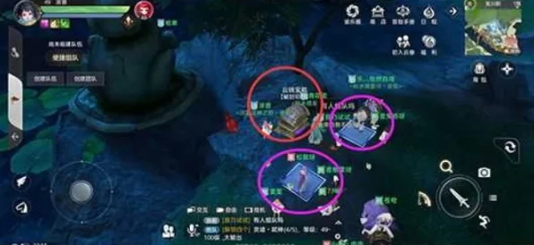 天谕手游坐标分享攻略，轻松与好友共探奇幻世界
