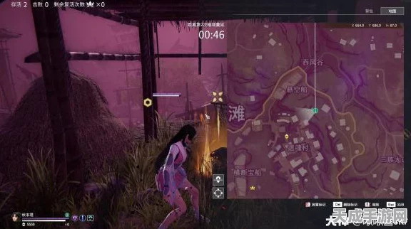 永劫无间深度探索，火罗国金堆分布全揭秘及高效寻宝攻略