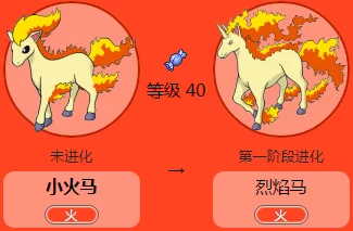 口袋妖怪复刻，小火马深度剖析，解锁进化链与竞技策略