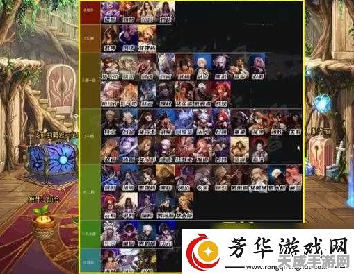DNF全版本职业争霸，揭秘最强王者之路