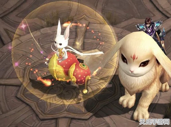 镇魔曲新版本灵兽系统震撼上线，全新玩法与竞技挑战等你来战！