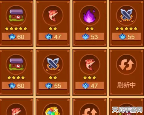 疯狂骑士团，揭秘宝石获取的绝密途径与竞技盛宴