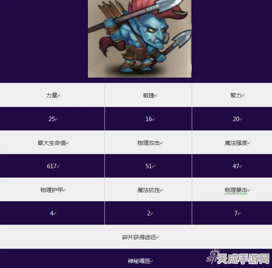 刀塔传奇深度攻略，神灵武士技能加点全解析，竞技场称霸必备！