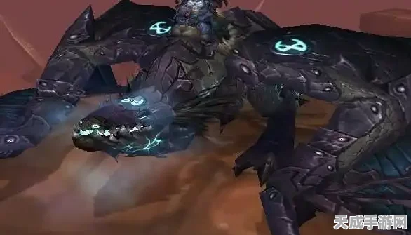 魔兽世界稀有坐骑攻略，揭秘铁锈始祖幼龙的高效获取策略