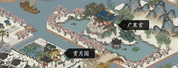 江南百景图，友情点兑换攻略大揭秘，珍稀物品等你拿！