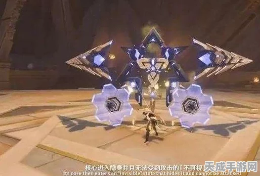 原神深度解析，半永恒统辖矩阵挑战全攻略，解锁高效通关秘籍