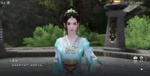 天涯明月刀手游，揭秘明月心好感度速升与陌路重逢奇遇全解析