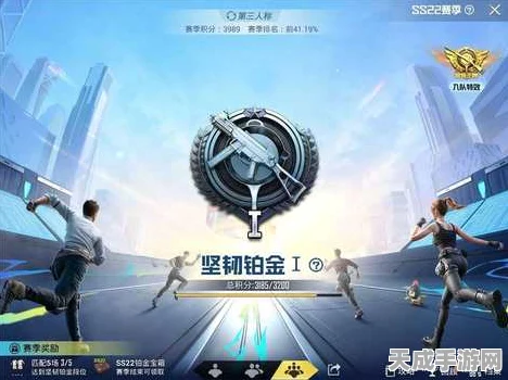 和平精英高手秘籍，揭秘出生岛王牌印记隐藏技巧，助你低调上分