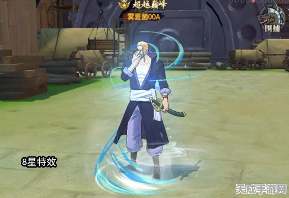 航海王燃烧意志，雷利加点攻略大揭秘，打造无敌海盗传奇！