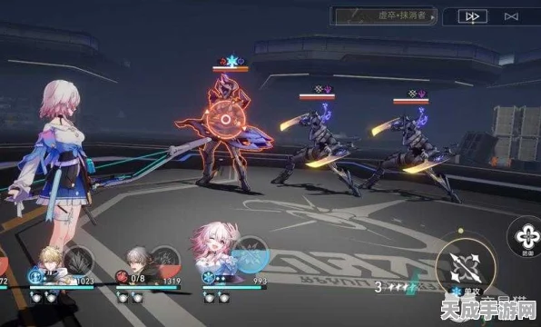 崩坏星穹铁道，全角色深度剖析，解锁技能奥秘与实战策略