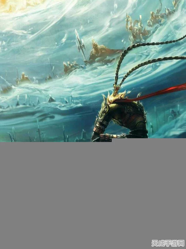 大圣归来，ARPG新篇，灵霄之巅重塑西游传奇