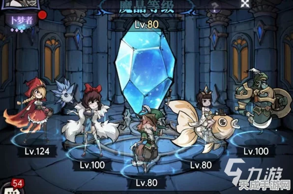 魔镜物语0氪玩家必看，顶级阵容搭配攻略大揭秘