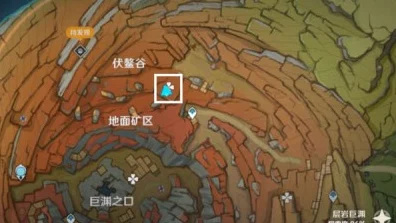 原神探索揭秘，千岩本位置全解析及最新动态