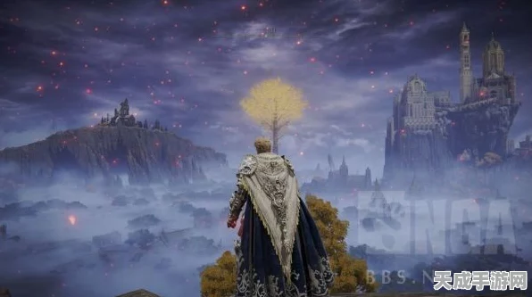 艾尔登法环深度探索，揭秘传奇战士贝纳尔的行踪与背景