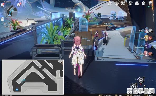 崩坏星穹铁道深度攻略，致黯淡星任务全解析与隐藏彩蛋揭秘