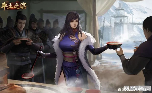吴弓队新版强势逆袭！率土之滨战场新宠，王异缺席亦能独领风骚