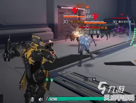 星球重启，解锁机甲秘籍，打造无敌战斗阵容！