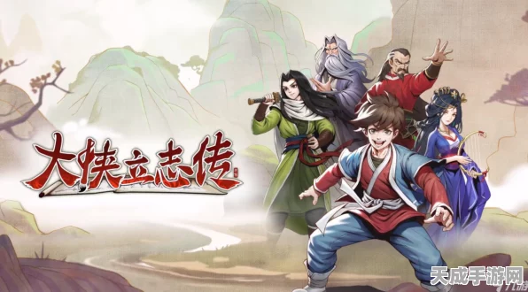 大侠立志传深度揭秘，凌梦蝶寻觅指南及游戏新动向