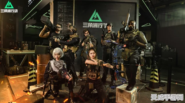 三角洲行动震撼亮相Sparkmore发布会，双端测试即将启动，揭秘全新竞技模式
