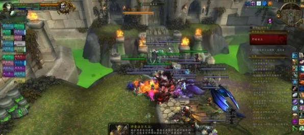 魔兽世界玩家必看，解锁极致视野，掌握最大视角调整秘籍