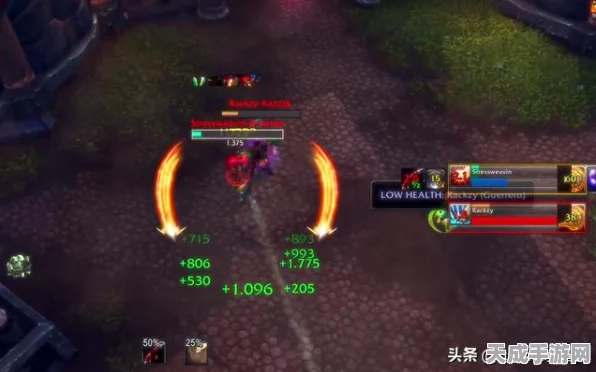 魔兽世界玩家必看，解锁极致视野，掌握最大视角调整秘籍