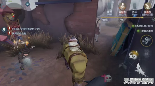 揭秘第五人格，玩转最坏监管者的制胜策略
