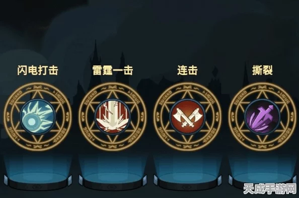 提灯与地下城，平A系技能搭配攻略，前期制霸地下城的最强组合揭秘