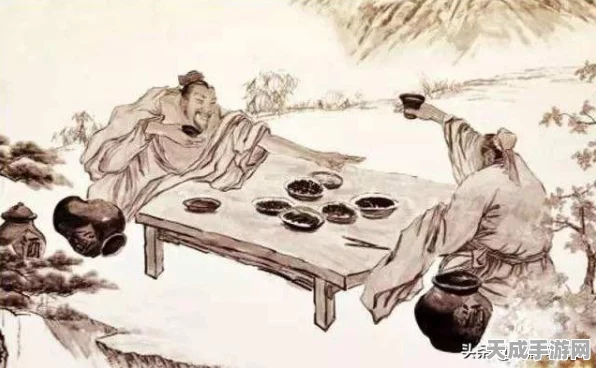一梦江湖玩家必看，揭秘游戏中最佳饮酒地点与最新活动详情