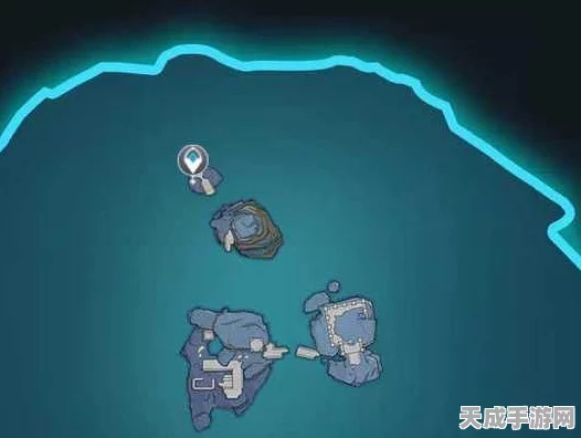 解锁秘境之巅，原神雪山顶锚点全攻略