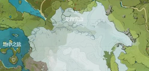 解锁秘境之巅，原神雪山顶锚点全攻略