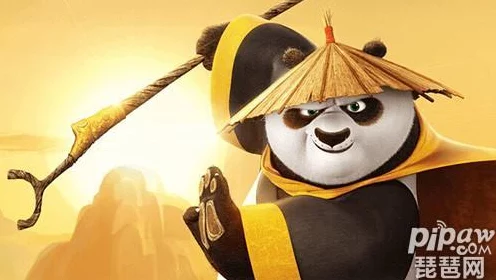 功夫熊猫3，揭秘阿宝与悍娇虎的绝技对决！