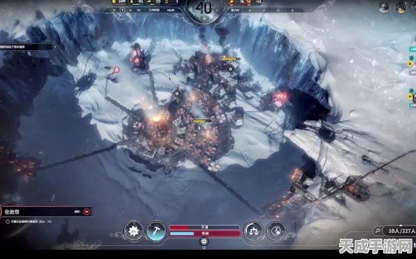 冰汽时代卡顿难题全解析，Frostpunk流畅游戏体验攻略