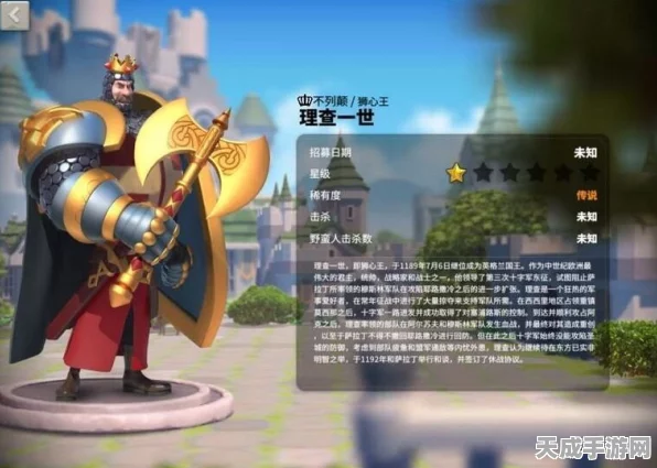 万国觉醒，征服战场！亚历山大大帝顶级装备搭配攻略