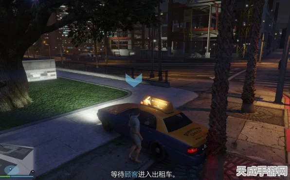 GTA5出租车致富秘籍，解锁高收入驾驶技巧与策略