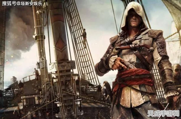 刺客信条三部曲经典回顾，探寻历史背后的暗杀传奇