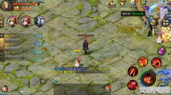 魔域神力60级任务揭秘，解锁神秘挑战，探寻任务接取地点