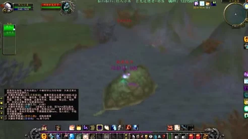 怀旧服宝藏追踪，揭秘魔兽世界潮汐咒符珍稀掉落全攻略
