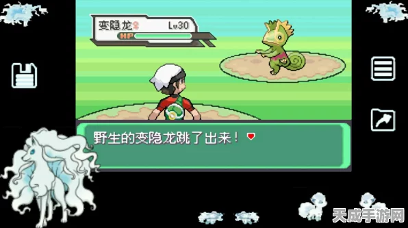 口袋妖怪火红，解锁冒险新篇章，精选你的战斗伙伴！