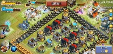 城堡争霸，揭秘领主布置策略，掌握制胜先机！