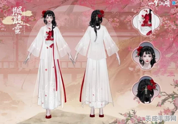 一梦江湖小白花获取攻略，珍稀花朵背后的秘密挑战