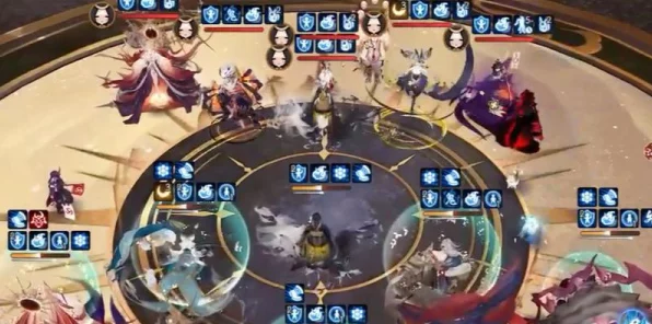 阴阳师千年之守105BUFF高效爬塔阵容揭秘，登顶攻略大公开