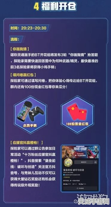 堡垒前线策划揭秘夜，深度剖析游戏更新与赛事亮点