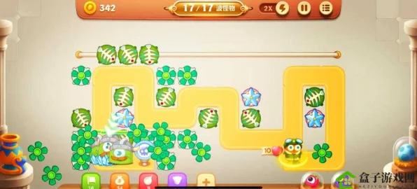 保卫萝卜3攻略揭秘，公园50关通关秘籍大公开！