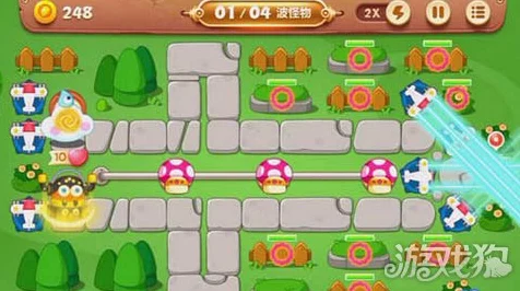 保卫萝卜3攻略揭秘，公园50关通关秘籍大公开！