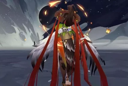 阴阳师新皮震撼登场，姑获鸟浪客侠羽限时上线，全细节大揭秘！
