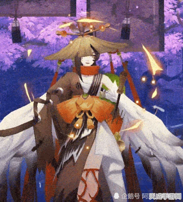 阴阳师新皮震撼登场，姑获鸟浪客侠羽限时上线，全细节大揭秘！