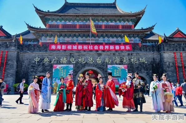 国风工艺盛宴燃爆佛山，新梦想世界武侠预约豪礼等你拿！