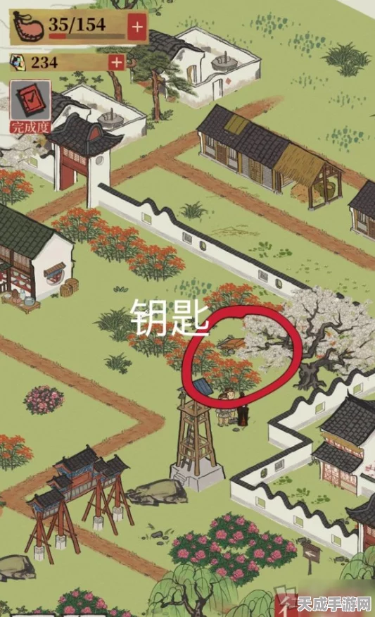 揭秘江南百景图丽娘府邸，宝箱钥匙寻觅攻略与最新动态