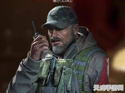 暗区突围深度揭秘，弗拉德伦角色全解析与战术运用