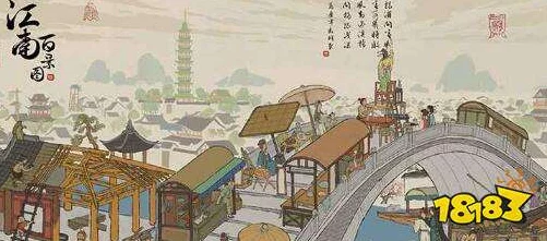 江南百景图雅集背景全攻略，打造你的梦幻江南世界